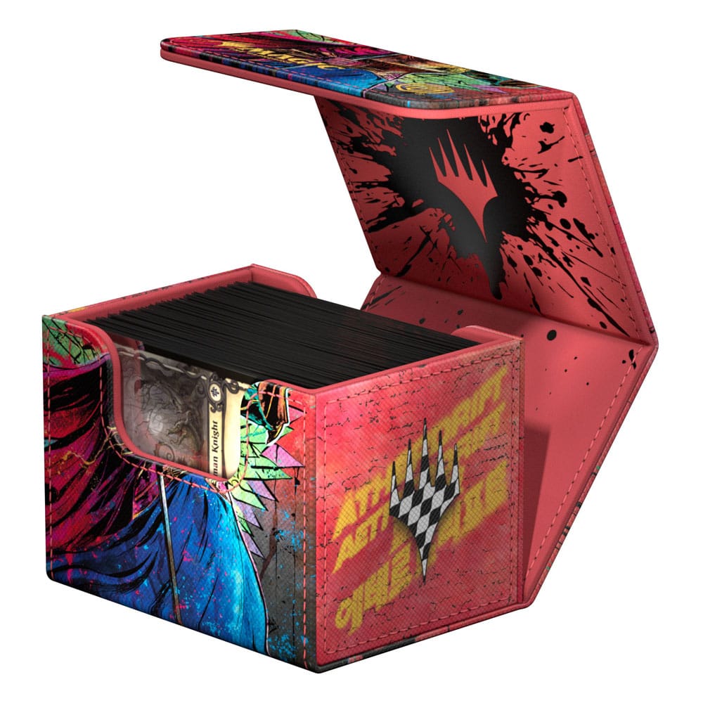 Ultimate Guard Sidewinder 100+ Xenoskin - Magic: The Gathering Aetherdrift