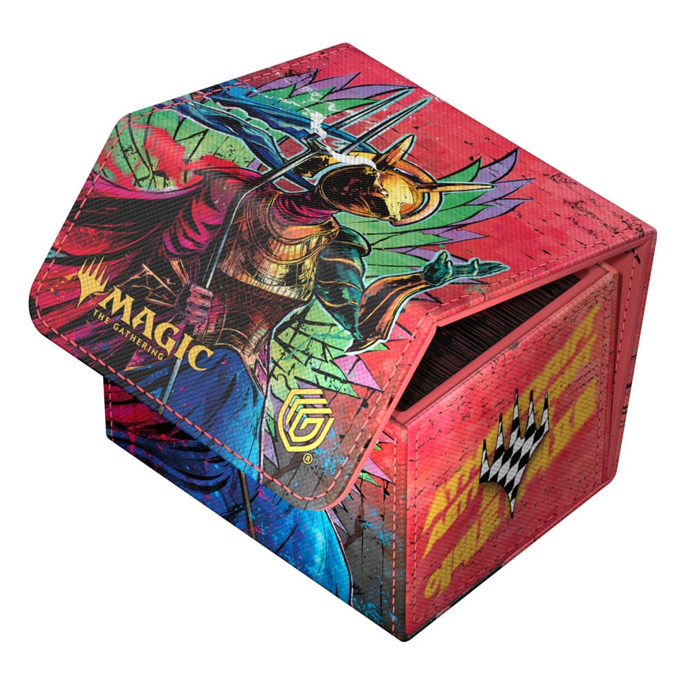 Ultimate Guard Sidewinder 100+ Xenoskin - Magic: The Gathering Aetherdrift