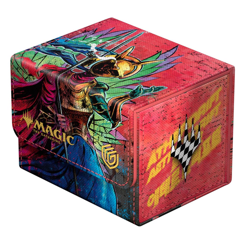 Ultimate Guard Sidewinder 100+ Xenoskin - Magic: The Gathering Aetherdrift