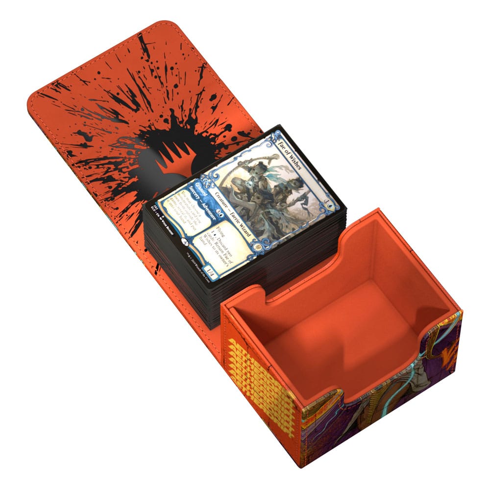 Ultimate Guard Sidewinder 100+ Xenoskin - Magic: The Gathering Aetherdrift