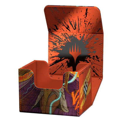 Ultimate Guard Sidewinder 100+ Xenoskin - Magic: The Gathering Aetherdrift
