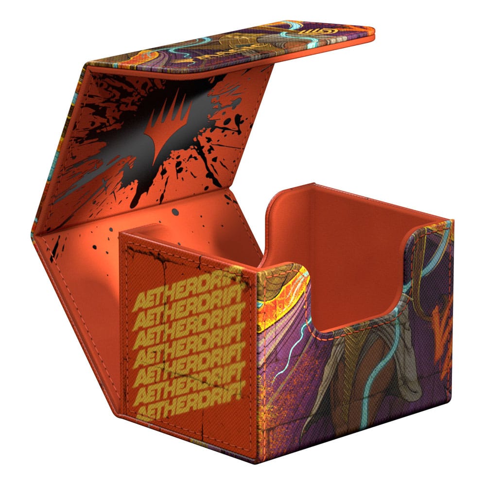 Ultimate Guard Sidewinder 100+ Xenoskin - Magic: The Gathering Aetherdrift