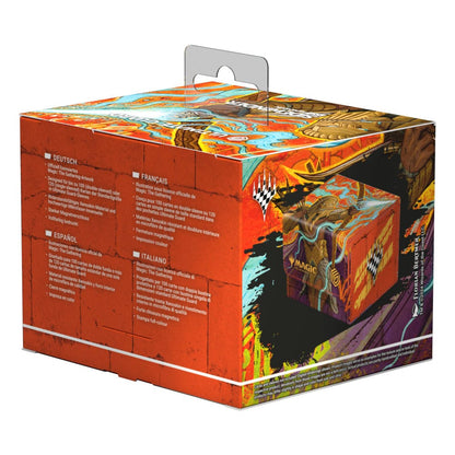 Ultimate Guard Sidewinder 100+ Xenoskin - Magic: The Gathering Aetherdrift
