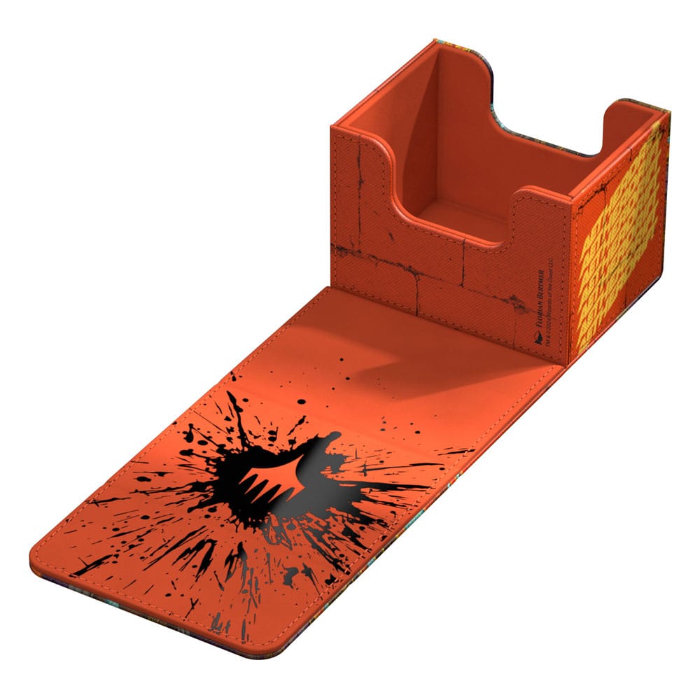 Ultimate Guard Sidewinder 100+ Xenoskin - Magic: The Gathering Aetherdrift