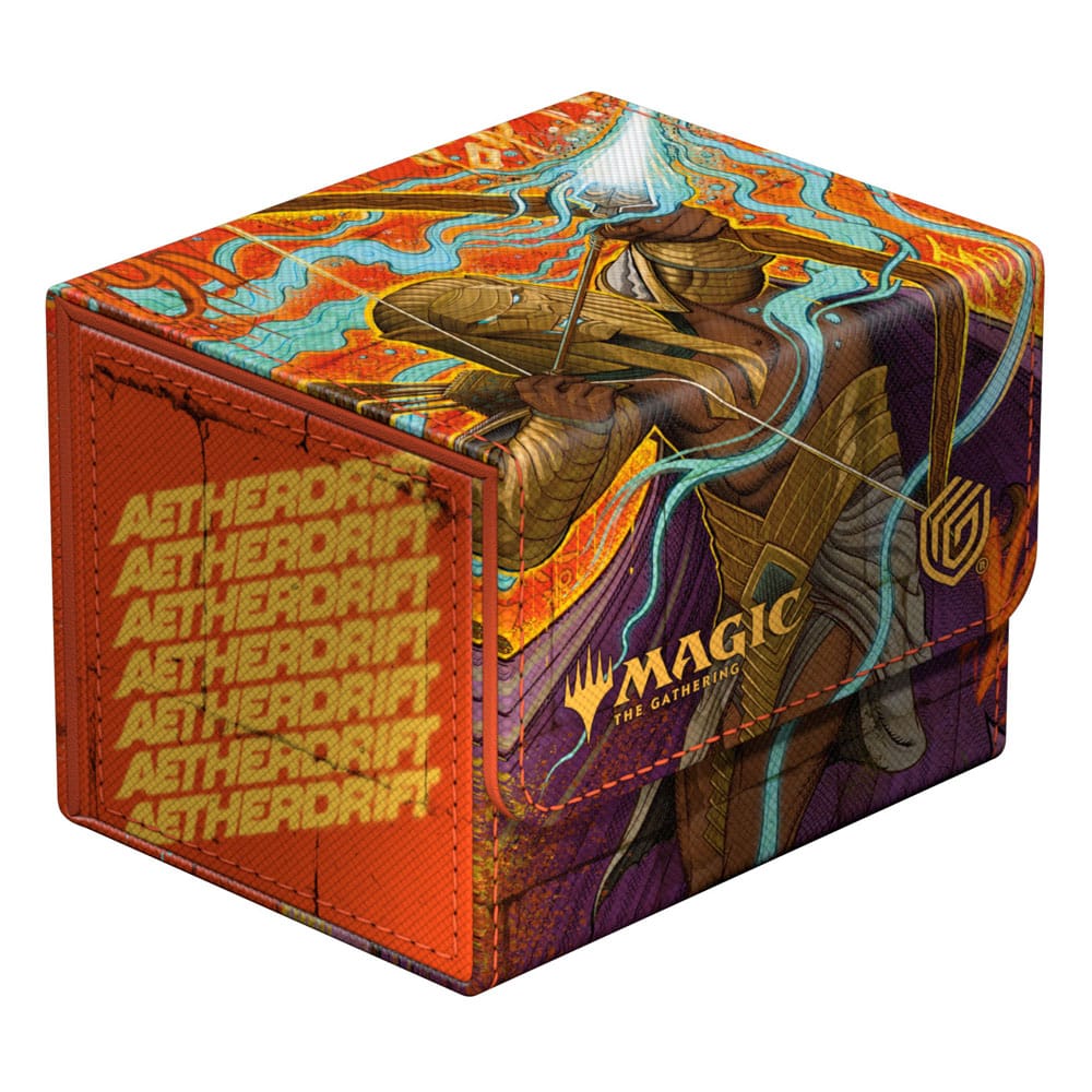 Ultimate Guard Sidewinder 100+ Xenoskin - Magic: The Gathering Aetherdrift