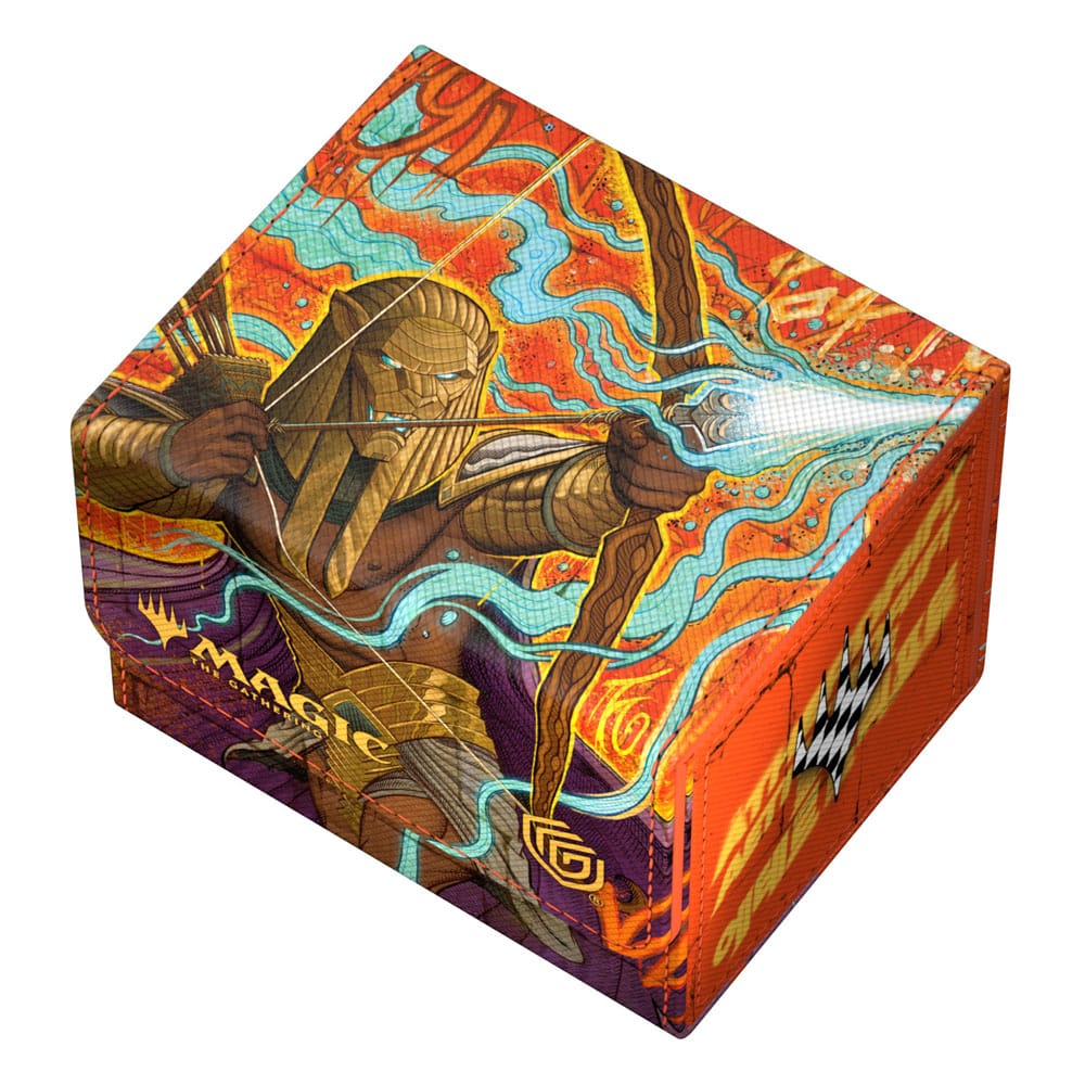 Ultimate Guard Sidewinder 100+ Xenoskin - Magic: The Gathering Aetherdrift