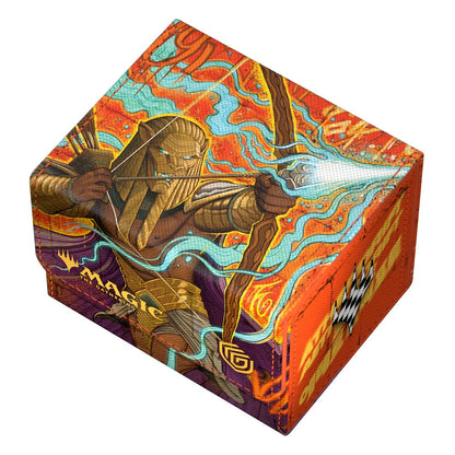 Ultimate Guard Sidewinder 100+ Xenoskin - Magic: The Gathering Aetherdrift