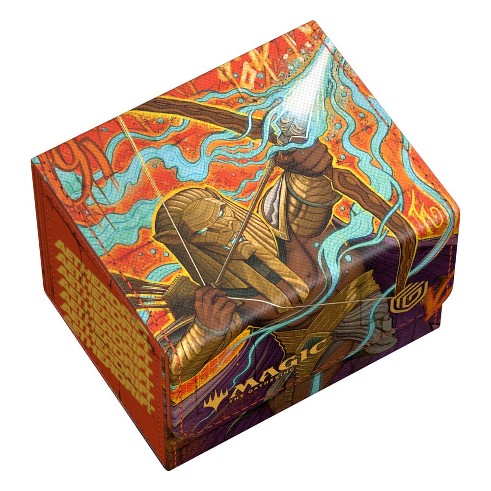 Ultimate Guard Sidewinder 100+ Xenoskin - Magic: The Gathering Aetherdrift