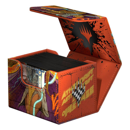 Ultimate Guard Sidewinder 100+ Xenoskin - Magic: The Gathering Aetherdrift