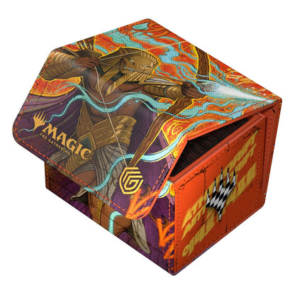 Ultimate Guard Sidewinder 100+ Xenoskin - Magic: The Gathering Aetherdrift