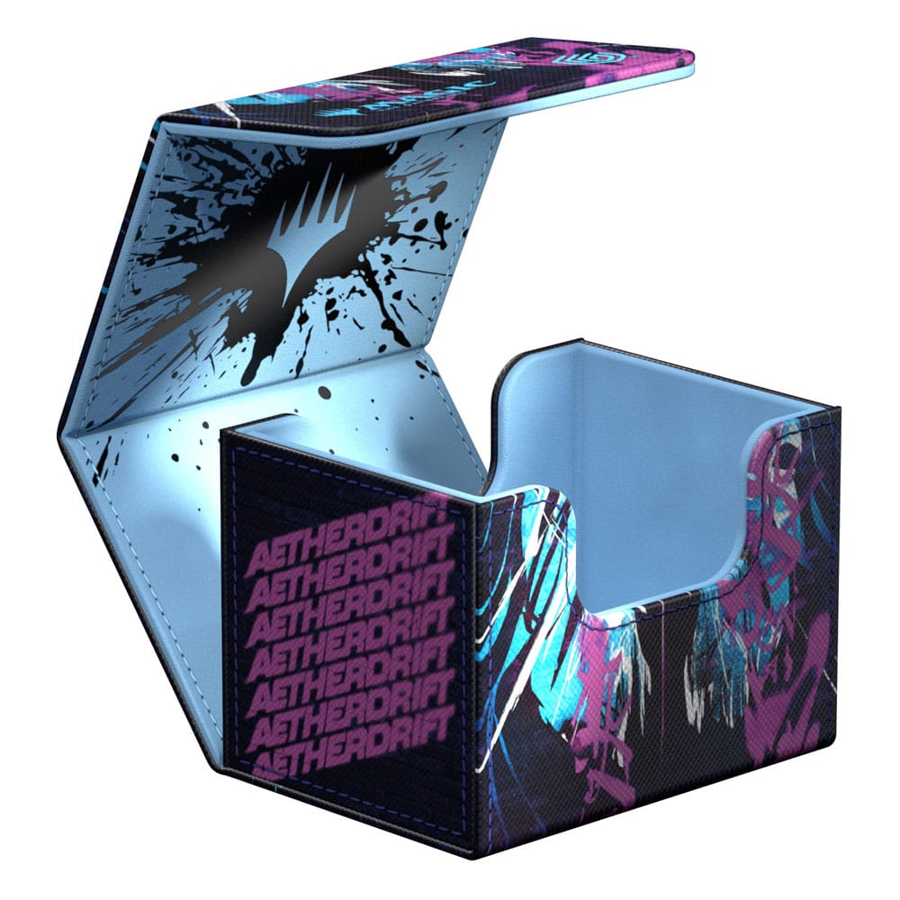 Ultimate Guard Sidewinder 100+ Xenoskin - Magic: The Gathering Aetherdrift