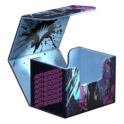 Ultimate Guard Sidewinder 100+ Xenoskin - Magic: The Gathering Aetherdrift