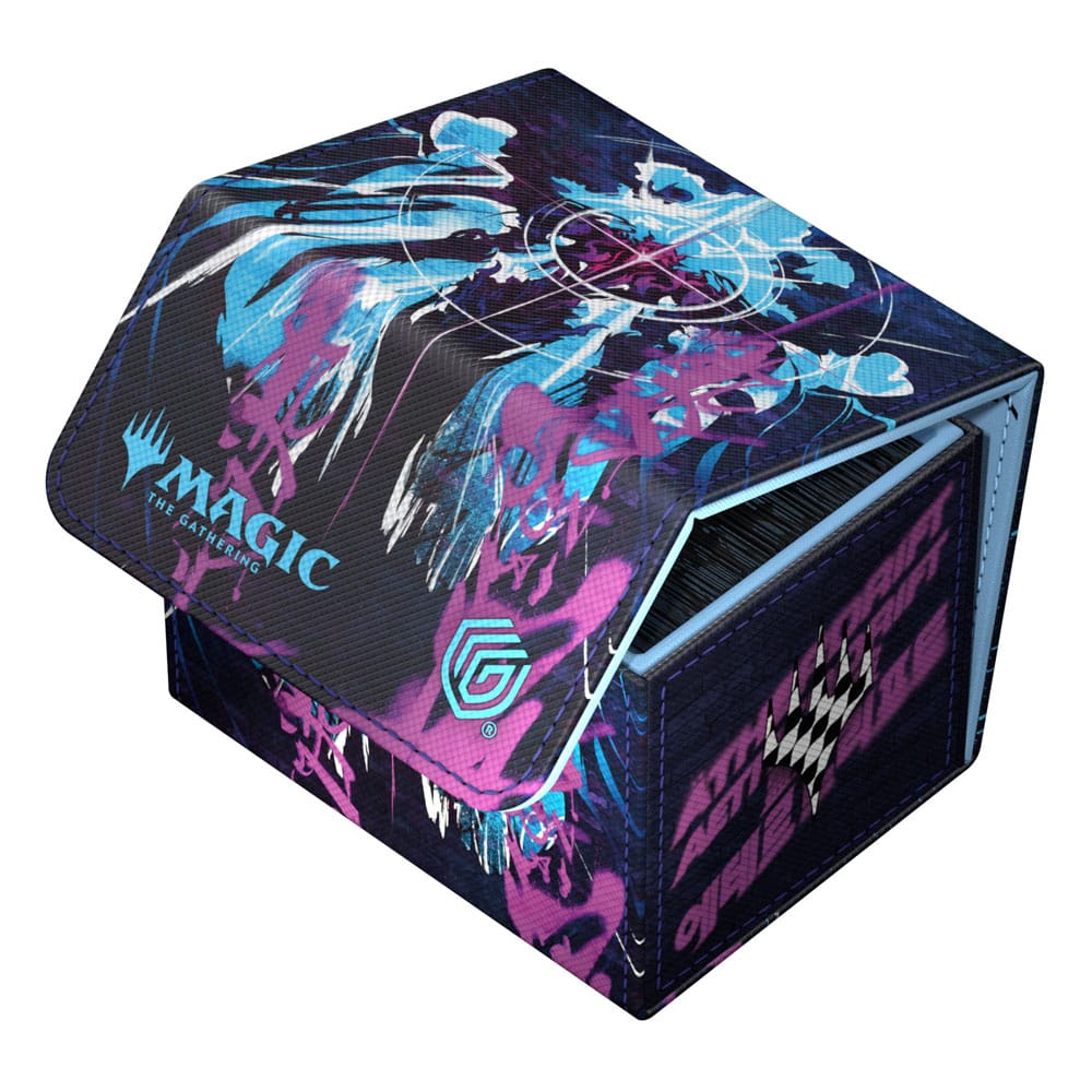 Ultimate Guard Sidewinder 100+ Xenoskin - Magic: The Gathering Aetherdrift