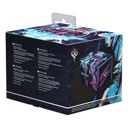 Ultimate Guard Sidewinder 100+ Xenoskin - Magic: The Gathering Aetherdrift