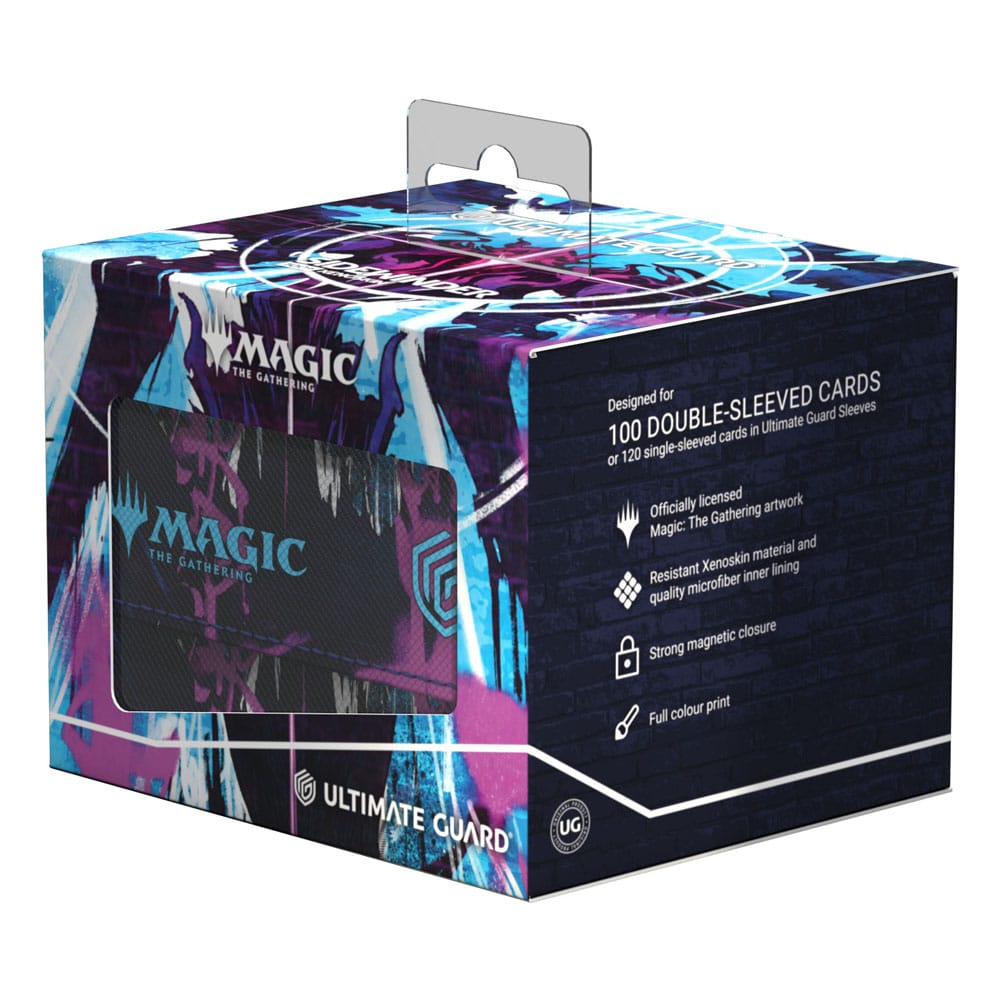 Ultimate Guard Sidewinder 100+ Xenoskin - Magic: The Gathering Aetherdrift