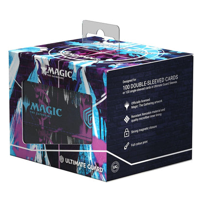 Ultimate Guard Sidewinder 100+ Xenoskin - Magic: The Gathering Aetherdrift