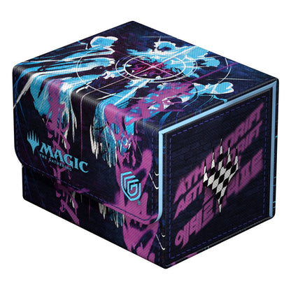 Ultimate Guard Sidewinder 100+ Xenoskin - Magic: The Gathering Aetherdrift