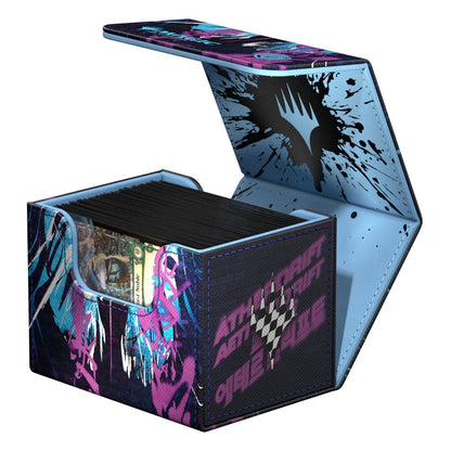 Ultimate Guard Sidewinder 100+ Xenoskin - Magic: The Gathering Aetherdrift