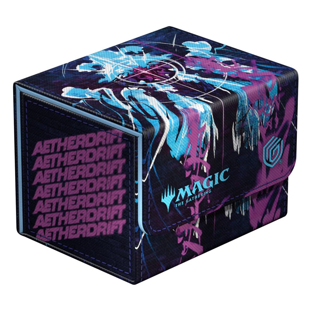 Ultimate Guard Sidewinder 100+ Xenoskin - Magic: The Gathering Aetherdrift