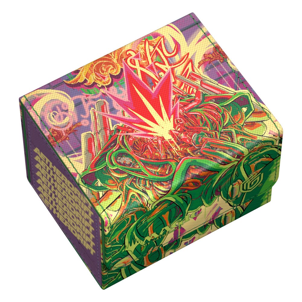 Ultimate Guard Sidewinder 100+ Xenoskin - Magic: The Gathering Aetherdrift