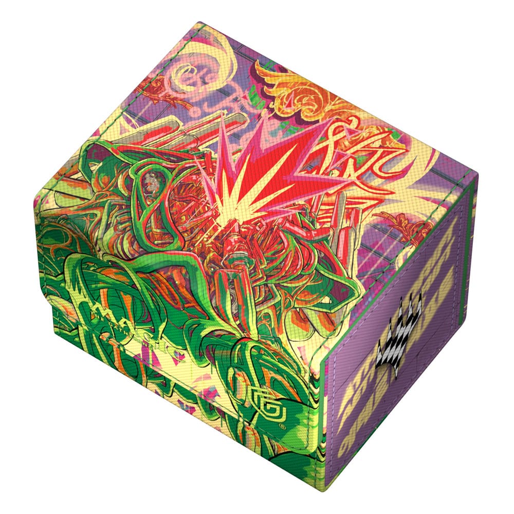 Ultimate Guard Sidewinder 100+ Xenoskin - Magic: The Gathering Aetherdrift
