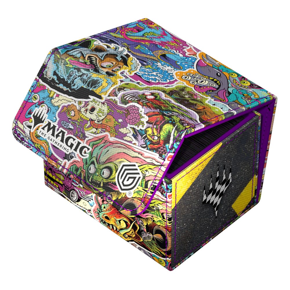 Ultimate Guard Sidewinder 100+ Xenoskin - Magic: The Gathering Aetherdrift