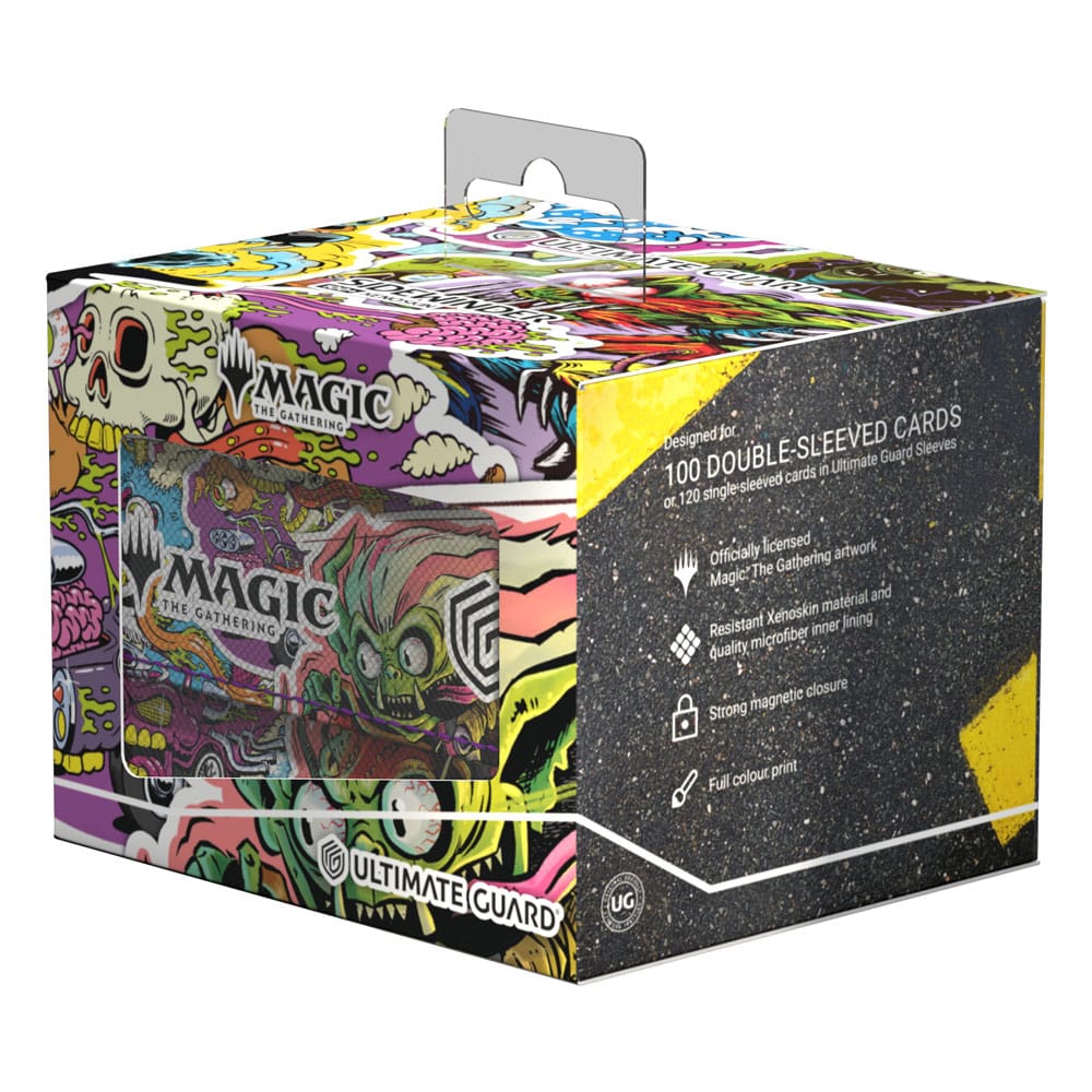 Ultimate Guard Sidewinder 100+ Xenoskin - Magic: The Gathering Aetherdrift