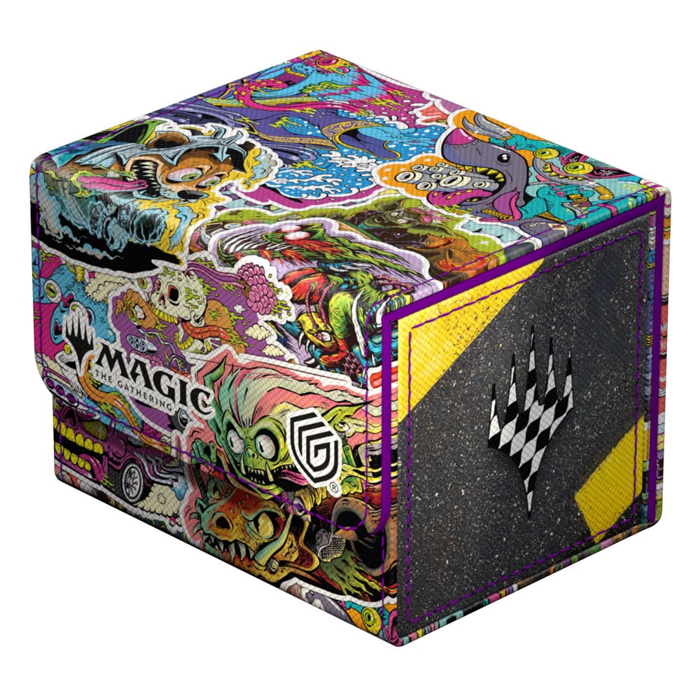Ultimate Guard Sidewinder 100+ Xenoskin - Magic: The Gathering Aetherdrift