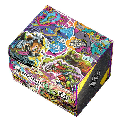 Ultimate Guard Sidewinder 100+ Xenoskin - Magic: The Gathering Aetherdrift