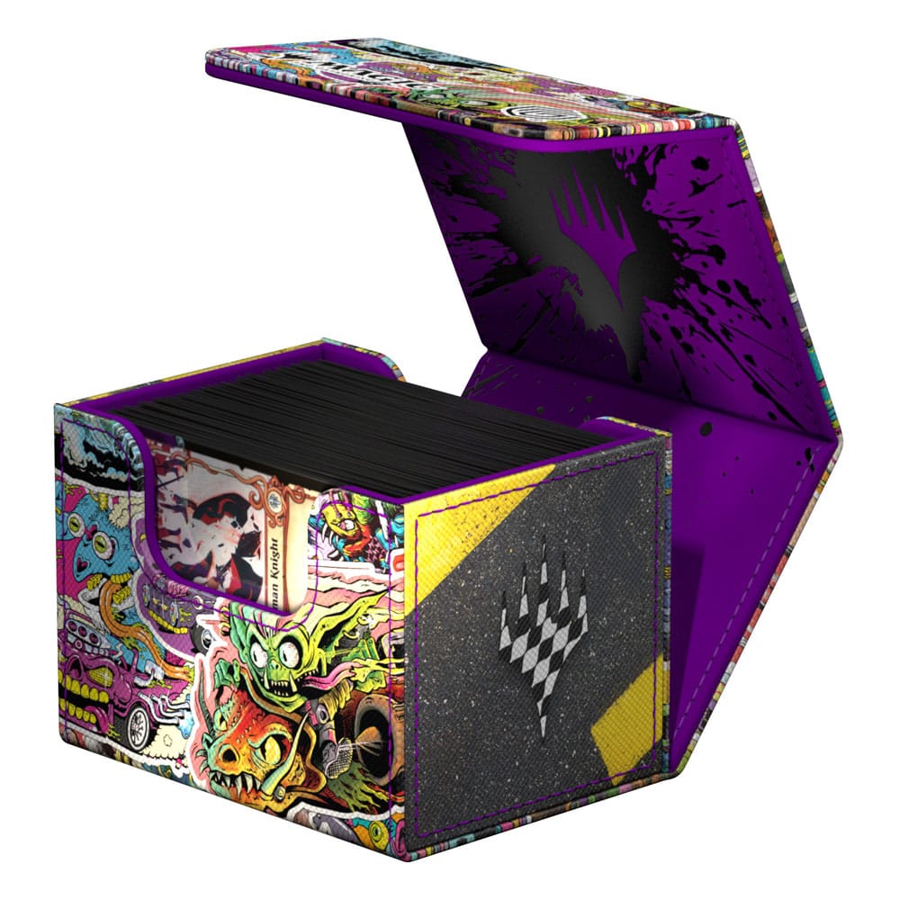 Ultimate Guard Sidewinder 100+ Xenoskin - Magic: The Gathering Aetherdrift