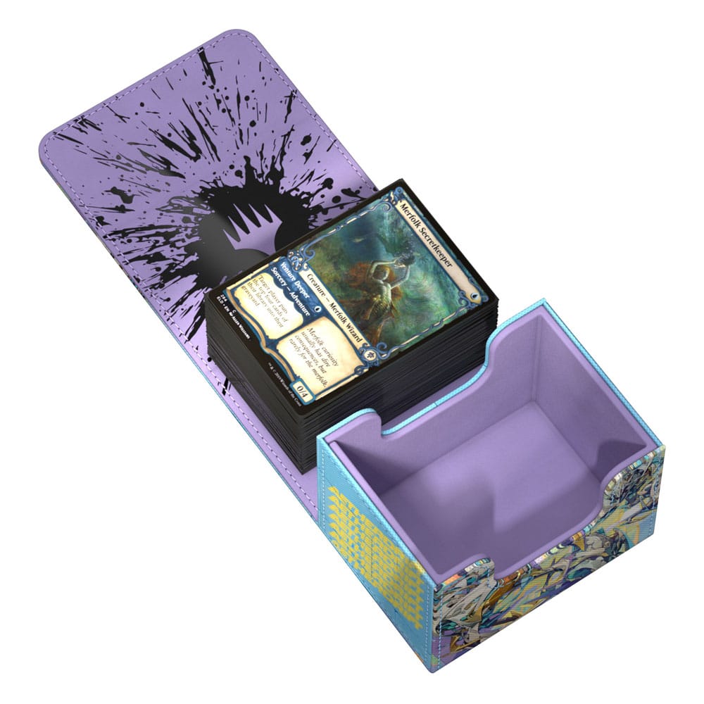 Ultimate Guard Sidewinder 100+ Xenoskin - Magic: The Gathering Aetherdrift