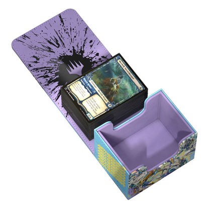 Ultimate Guard Sidewinder 100+ Xenoskin - Magic: The Gathering Aetherdrift