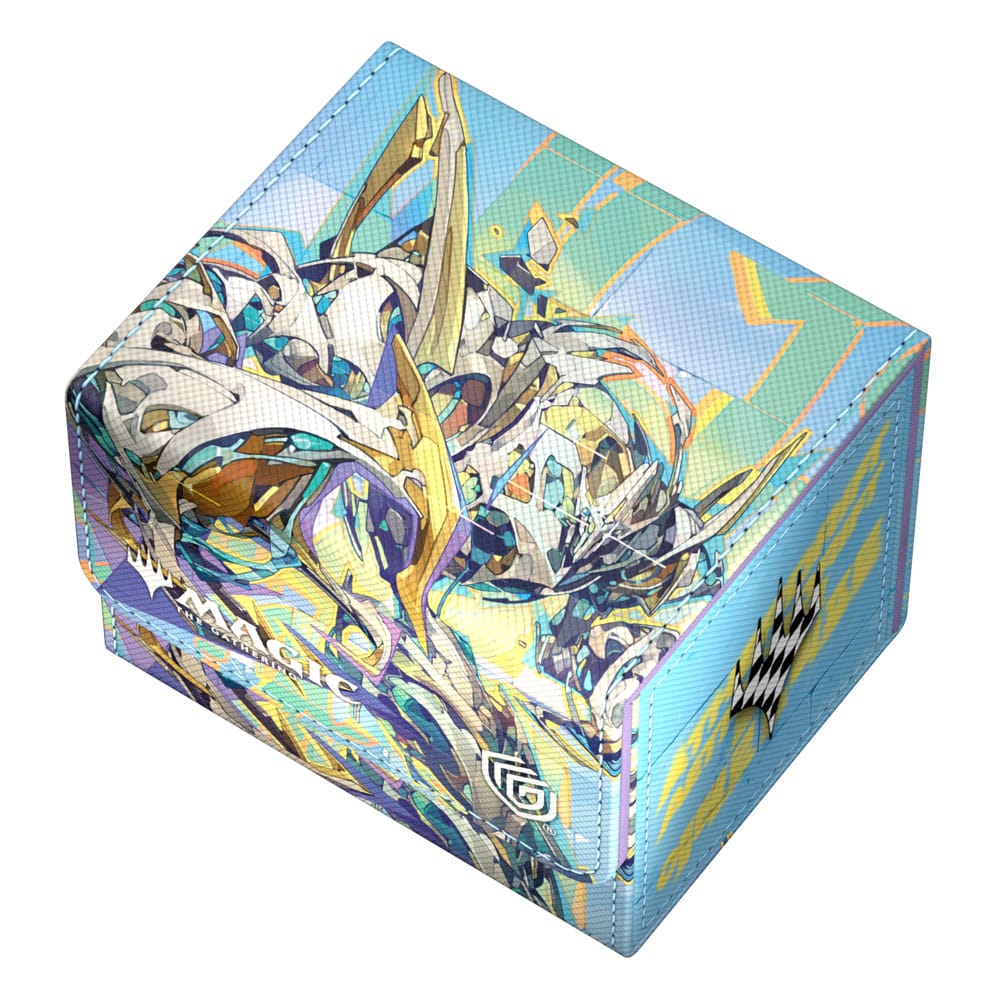 Ultimate Guard Sidewinder 100+ Xenoskin - Magic: The Gathering Aetherdrift