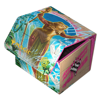 Ultimate Guard Sidewinder 100+ Xenoskin - Magic: The Gathering Aetherdrift
