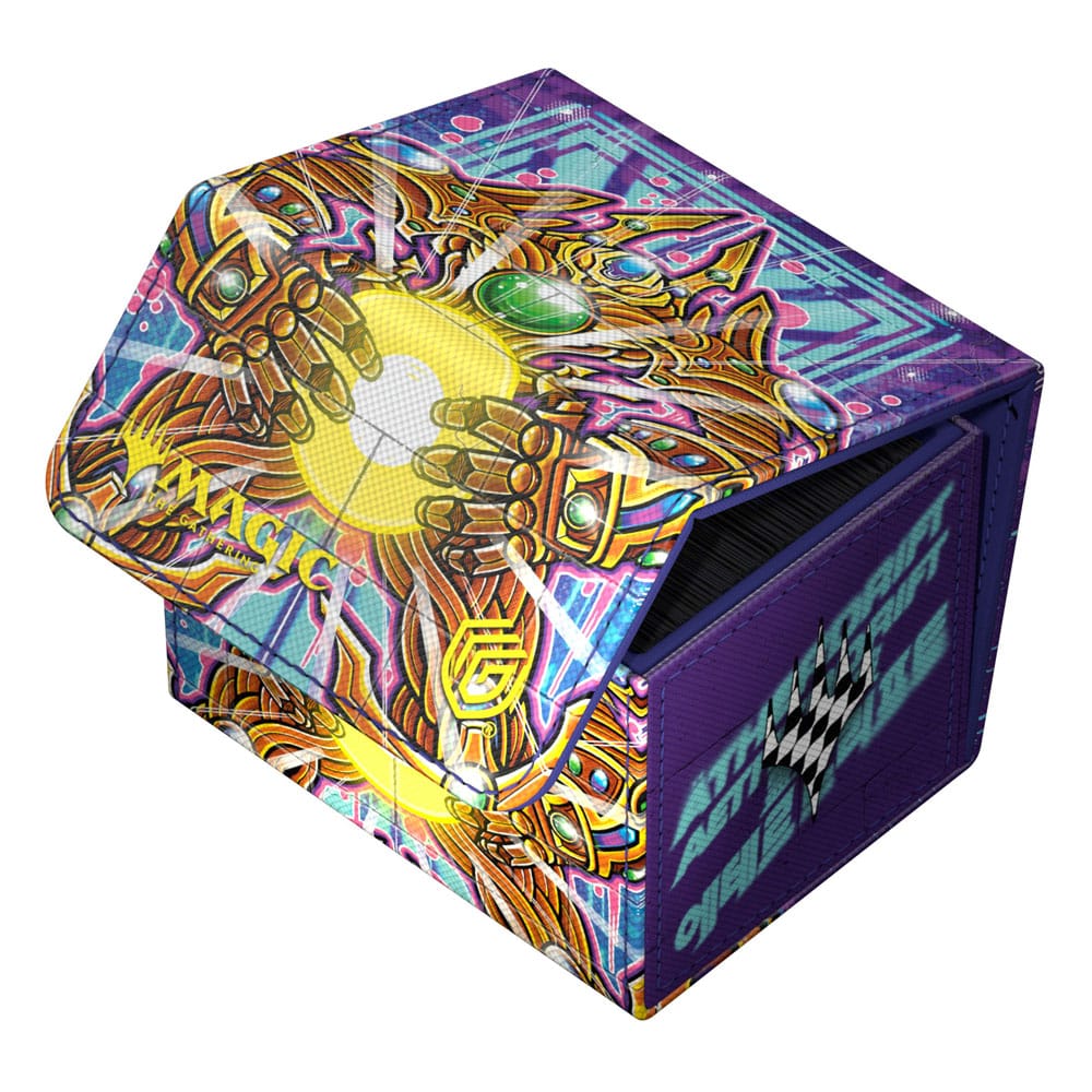 Ultimate Guard Sidewinder 100+ Xenoskin - Magic: The Gathering Aetherdrift