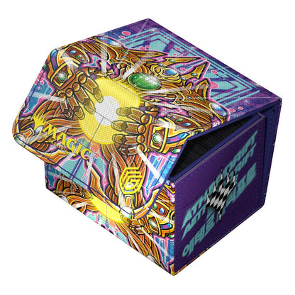 Ultimate Guard Sidewinder 100+ Xenoskin - Magic: The Gathering Aetherdrift