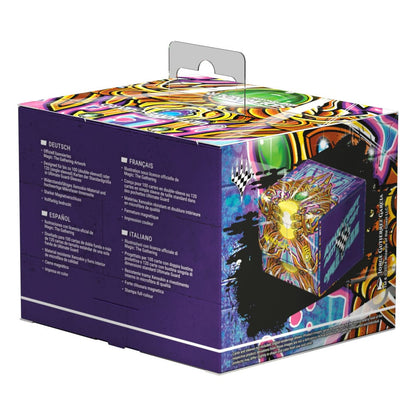 Ultimate Guard Sidewinder 100+ Xenoskin - Magic: The Gathering Aetherdrift