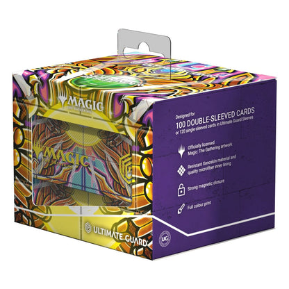 Ultimate Guard Sidewinder 100+ Xenoskin - Magic: The Gathering Aetherdrift