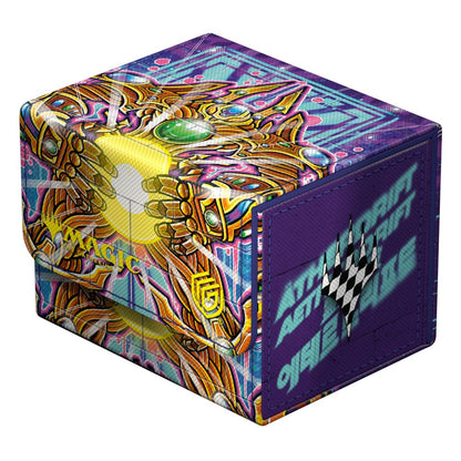 Ultimate Guard Sidewinder 100+ Xenoskin - Magic: The Gathering Aetherdrift