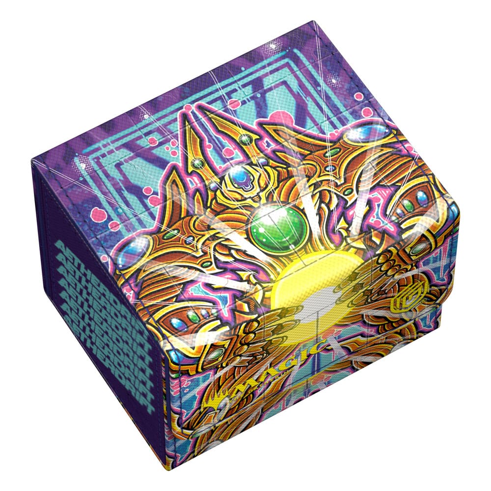 Ultimate Guard Sidewinder 100+ Xenoskin - Magic: The Gathering Aetherdrift