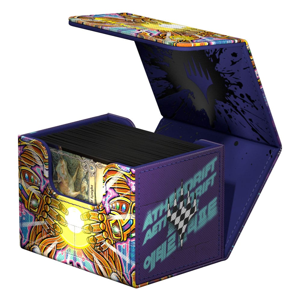 Ultimate Guard Sidewinder 100+ Xenoskin - Magic: The Gathering Aetherdrift