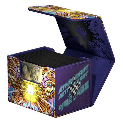 Ultimate Guard Sidewinder 100+ Xenoskin - Magic: The Gathering Aetherdrift