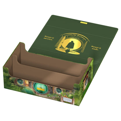 Ultimate Guard Squaroes Der Herr der Ringe Edition – Deck Boxen & Hobbiton Collectors Case