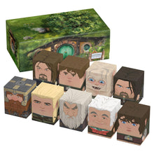 Ultimate Guard Squaroes Der Herr der Ringe Edition – Deck Boxen & Hobbiton Collectors Case
