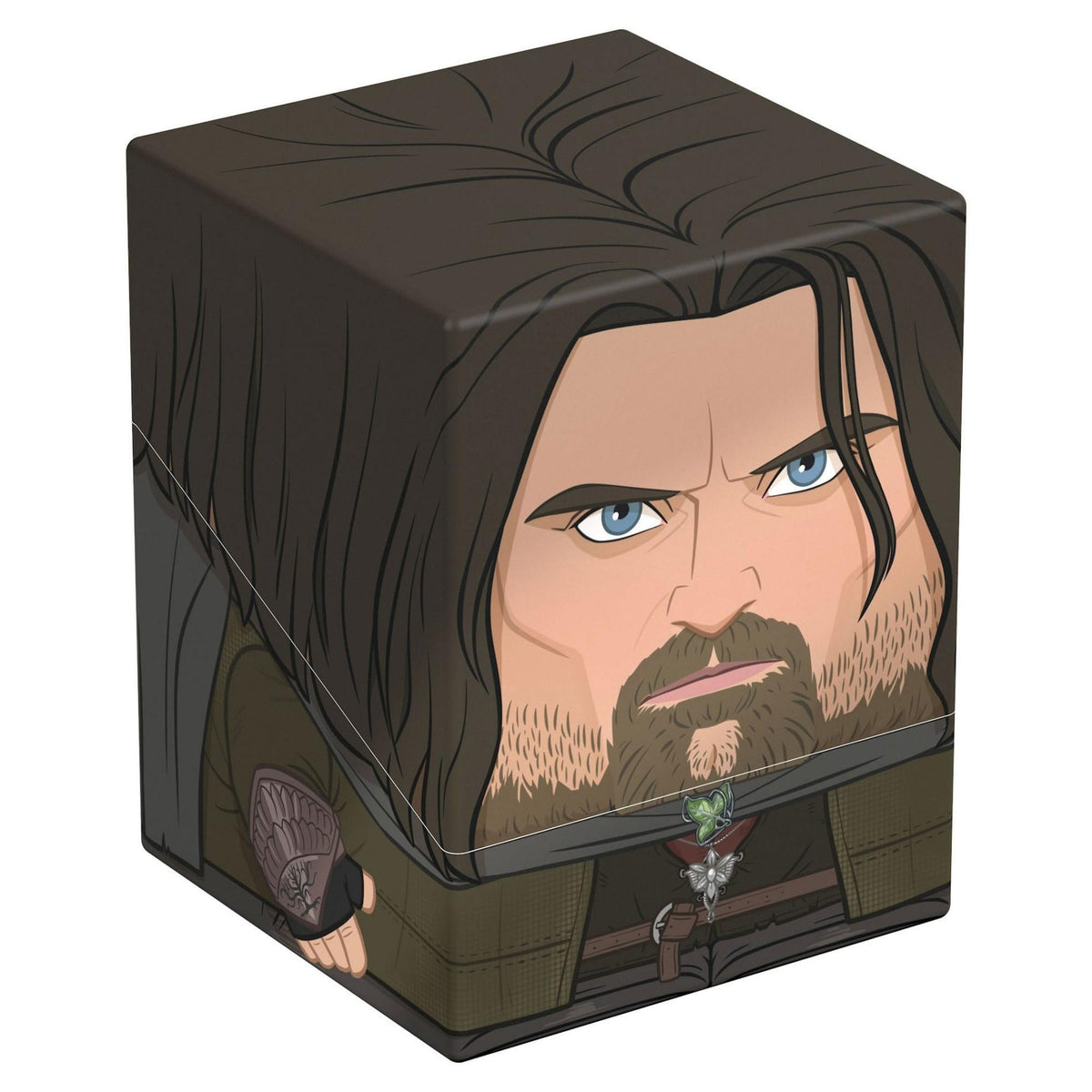 Ultimate Guard Squaroes Der Herr der Ringe Edition – Deck Boxen & Hobbiton Collectors Case