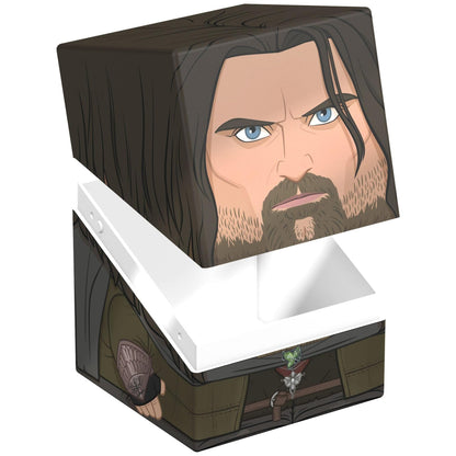 Ultimate Guard Squaroes Der Herr der Ringe Edition – Deck Boxen & Hobbiton Collectors Case