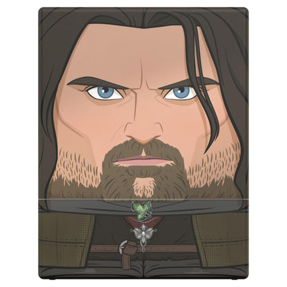 Ultimate Guard Squaroes Der Herr der Ringe Edition – Deck Boxen & Hobbiton Collectors Case