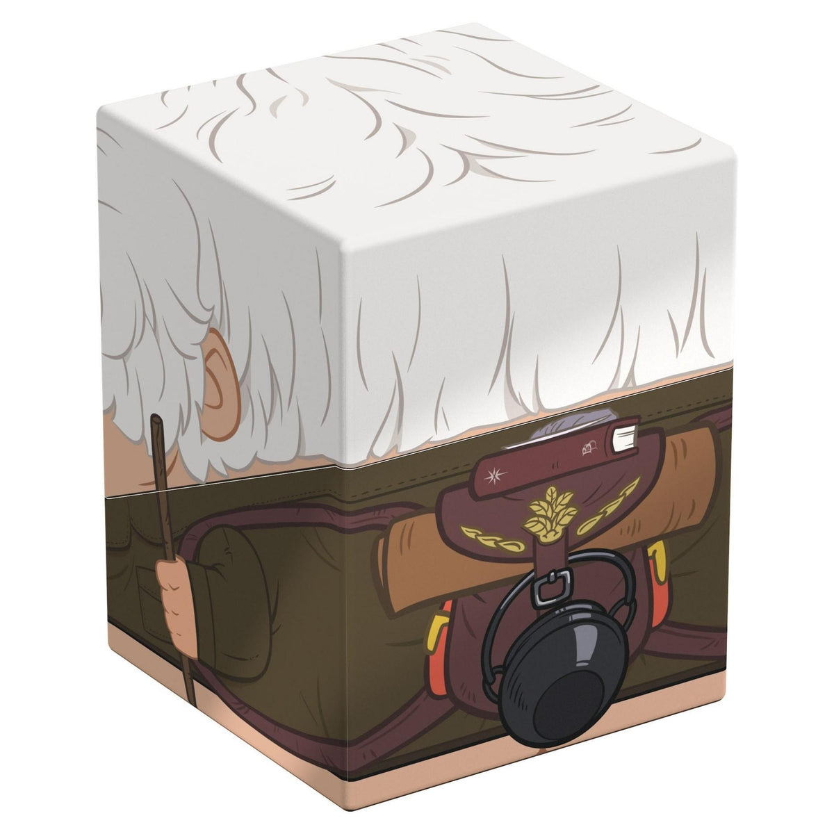 Ultimate Guard Squaroes Der Herr der Ringe Edition – Deck Boxen & Hobbiton Collectors Case