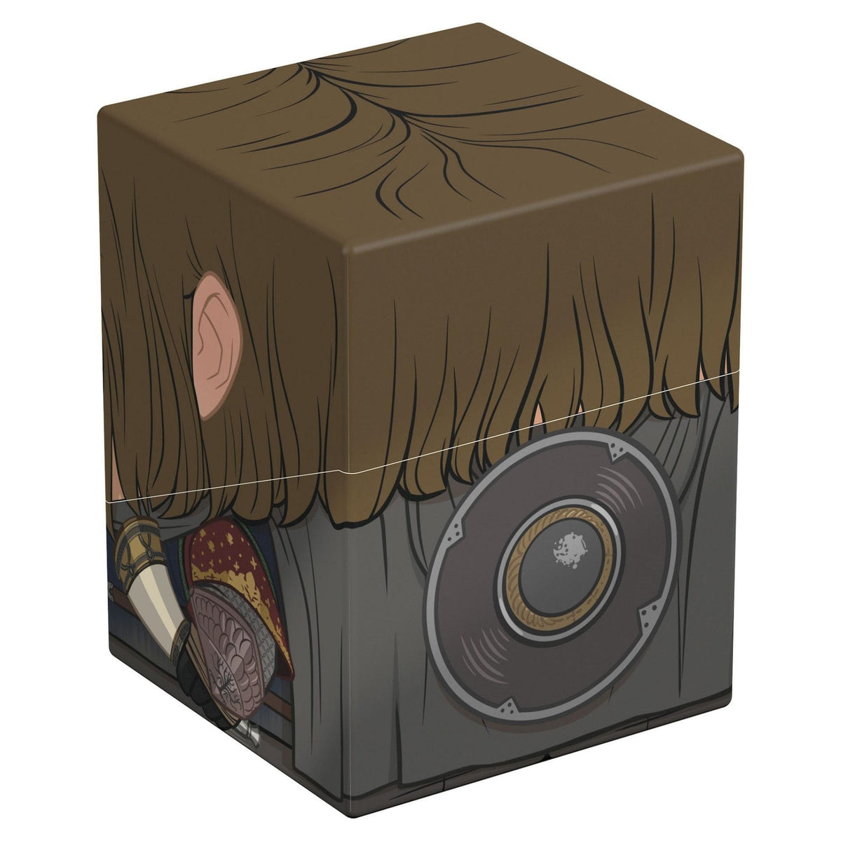 Ultimate Guard Squaroes Der Herr der Ringe Edition – Deck Boxen & Hobbiton Collectors Case