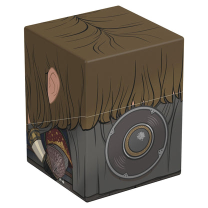 Ultimate Guard Squaroes Der Herr der Ringe Edition – Deck Boxen & Hobbiton Collectors Case